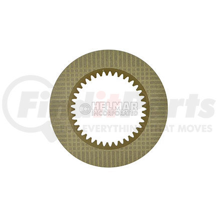 91824-08101 by MITSUBISHI / CATERPILLAR - FRICTION PLATE