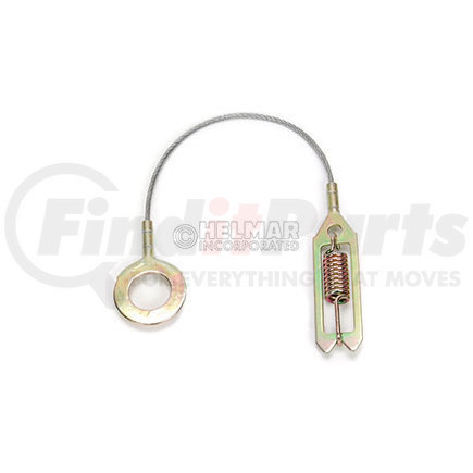 91846-21500 by MITSUBISHI / CATERPILLAR - ADJUSTER CABLE