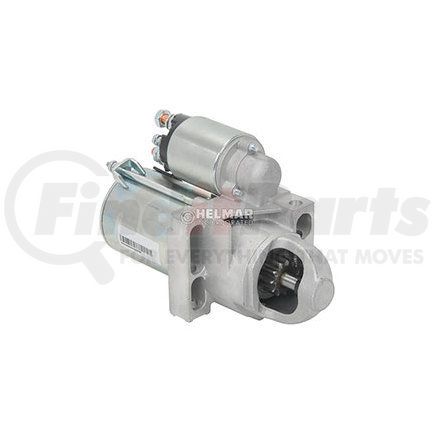 91920-14400-N by MITSUBISHI / CATERPILLAR - STARTER (BRAND NEW)