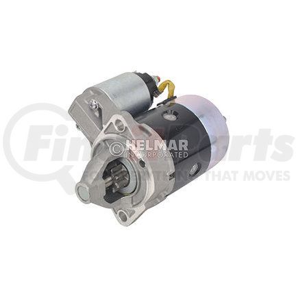 MM115514-HD by MITSUBISHI / CATERPILLAR - Starter Motor - Heavy Duty