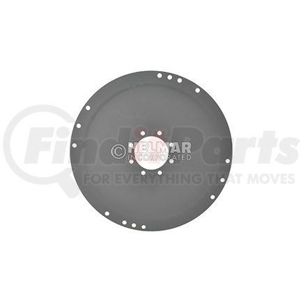 91A23-00301 by MITSUBISHI / CATERPILLAR - PLATE, INPUT