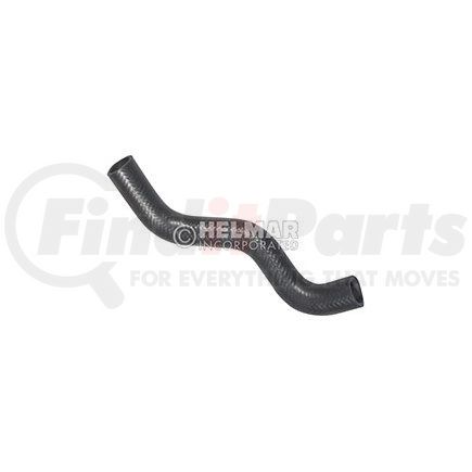 91B01-30300 by MITSUBISHI / CATERPILLAR - RADIATOR HOSE (UPPER)