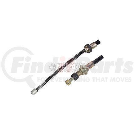 91E46-00119 by MITSUBISHI / CATERPILLAR - EMERGENCY BRAKE CABLE