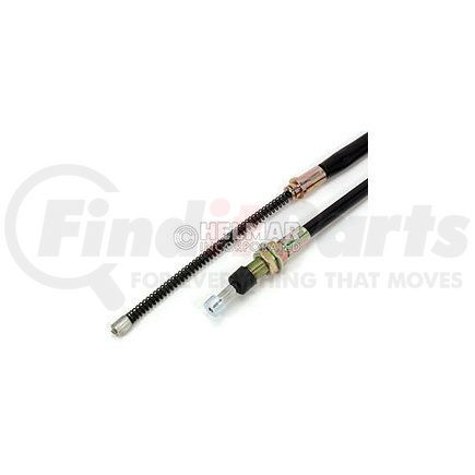 91B46-00317 by MITSUBISHI / CATERPILLAR - EMERGENCY BRAKE CABLE