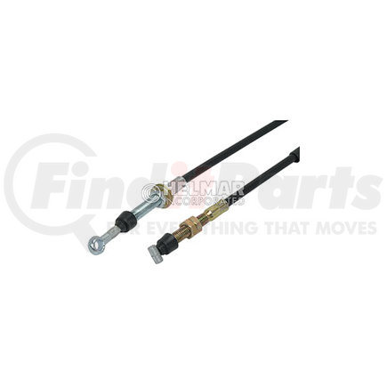 91E51-11200 by MITSUBISHI / CATERPILLAR - ACCELERATOR CABLE