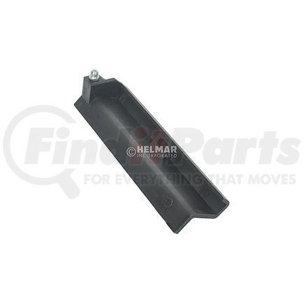 90549-02800 by MITSUBISHI / CATERPILLAR - BLOCK, SIDE