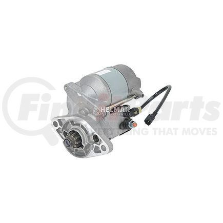 90928-29006-HD by TOYOTA - STARTER (HEAVY DUTY)