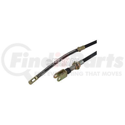 90947-2900271 by TOYOTA - EMERGENCY BRAKE CABLE