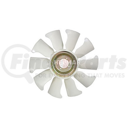 91202-17400 by MITSUBISHI / CATERPILLAR - FAN BLADE