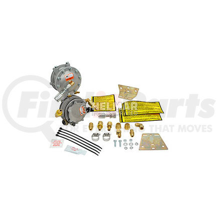 KP-4-UNIVERSAL by THE UNIVERSAL GROUP - LPG CONVERSION KIT (PARTIAL)