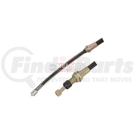 91246-26100 by MITSUBISHI / CATERPILLAR - EMERGENCY BRAKE CABLE