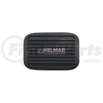 91253-02600 by MITSUBISHI / CATERPILLAR - BRAKE PEDAL PAD