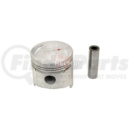 MD009593 by MITSUBISHI / CATERPILLAR - PISTON & PIN SET (1.00MM)