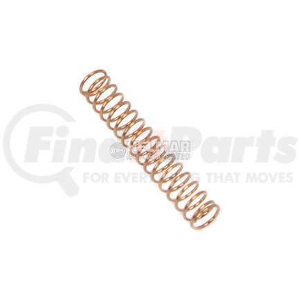 91254-11500 by MITSUBISHI / CATERPILLAR - SPRING, HORN