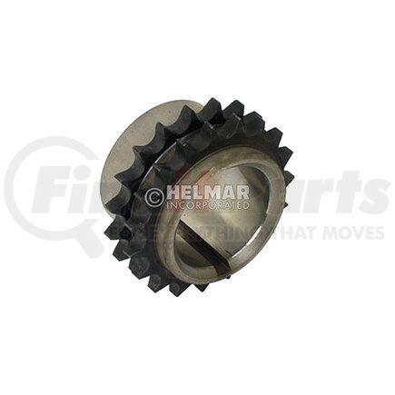 MD020843 by MITSUBISHI / CATERPILLAR - CRANKSHAFT GEAR