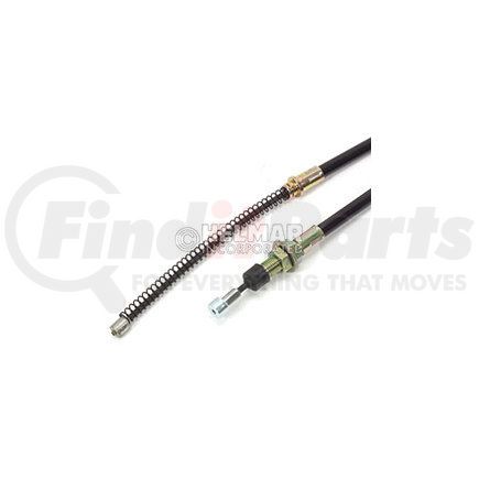 93E46-00311 by MITSUBISHI / CATERPILLAR - EMERGENCY BRAKE CABLE