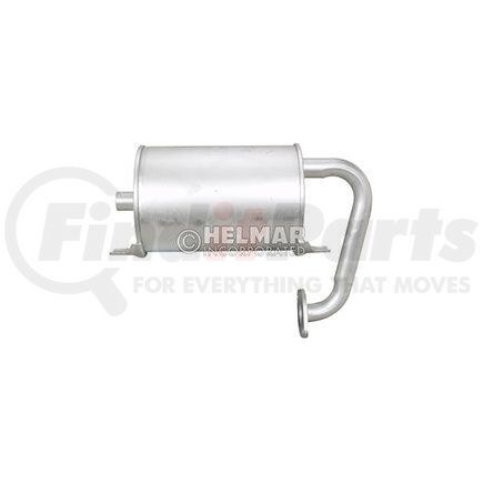 93E62-00101 by MITSUBISHI / CATERPILLAR - Exhaust Muffler