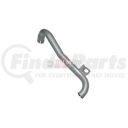 93E62-10401 by MITSUBISHI / CATERPILLAR - EXHAUST TAIL PIPE