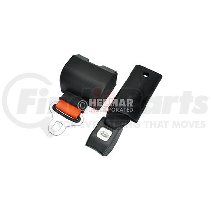 RB-60-ORANGE by UNIVERSAL PRODUCTS - Retractable Seat Belt