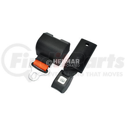 RB-60-ORANGE by THE UNIVERSAL GROUP - Retractable Seat Belt
