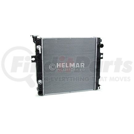 93E01-00010 by MITSUBISHI / CATERPILLAR - RADIATOR