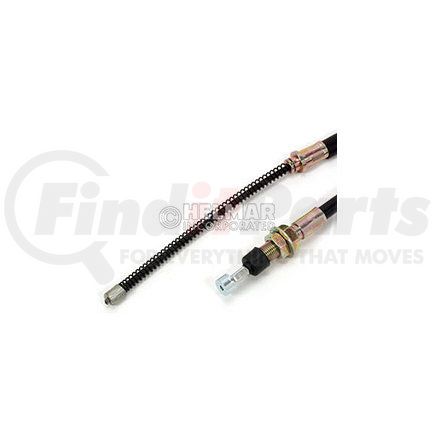 93B46-00311 by MITSUBISHI / CATERPILLAR - EMERGENCY BRAKE CABLE