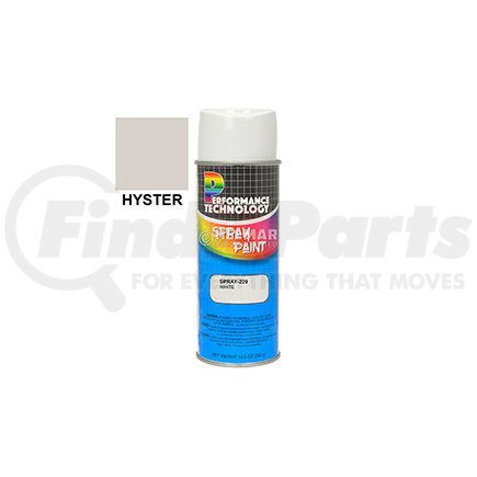 SPRAY-229 by HYSTER - SPRAY PAINT (12OZ WHITE)