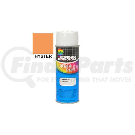 SPRAY-217 by HYSTER - SPRAY PAINT (12OZ YELLOW)