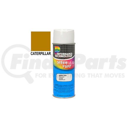 SPRAY-444 by MITSUBISHI / CATERPILLAR - SPRAY PAINT (12OZ YELLOW)