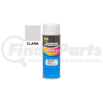 SPRAY-469 by CLARK - SPRAY PAINT (12OZ OFF WHITE)