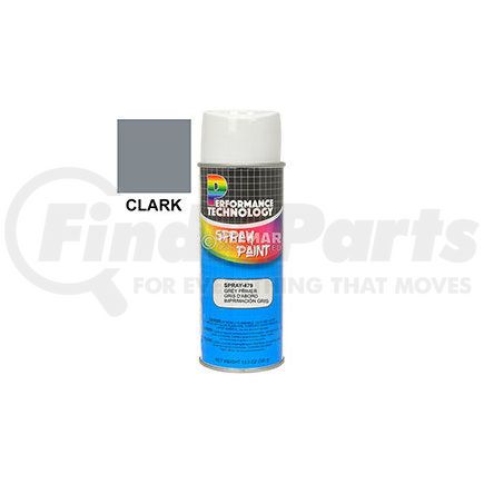 SPRAY-479 by CLARK - SPRAY PAINT (12OZ GREY PRIMER)