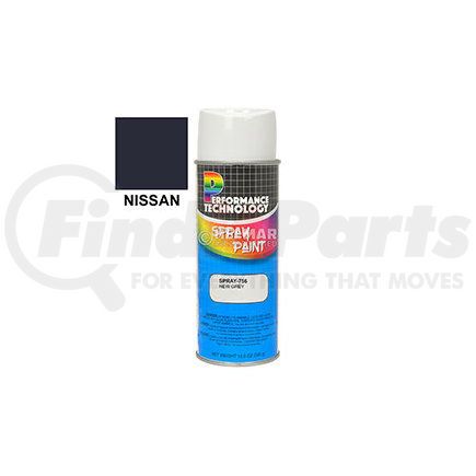 SPRAY-756 by NISSAN - SPRAY PAINT (12OZ NEW GREY)