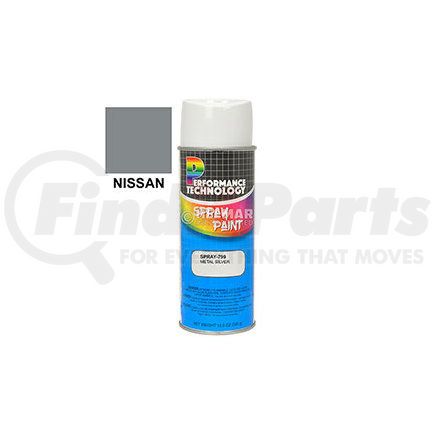 SPRAY-799 by NISSAN - SPRAY PAINT (12OZ METAL SILVER)