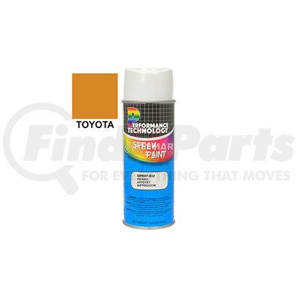 SPRAY-832 by TOYOTA - SPRAY PAINT (12OZ PRIMER)