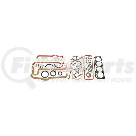 10101-05H25 by NISSAN - GASKET O/H SET