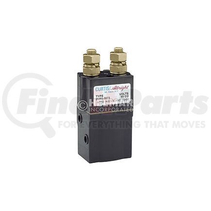 SW60P-24DC by CURTIS INSTRUMENTS - CONTACTOR CONTACTOR