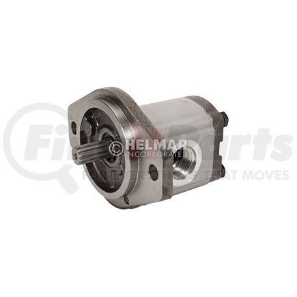 97E71-00040 by MITSUBISHI / CATERPILLAR - Hydraulic Pump - New, For Mitsubishi/Caterpillar Forklift