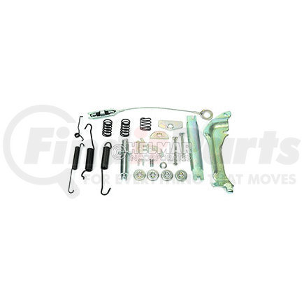 T-2021 by MITSUBISHI / CATERPILLAR - BRAKE HARDWARE KIT (RH)