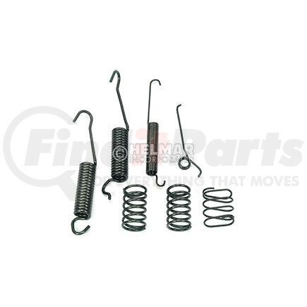 T-2028 by MITSUBISHI / CATERPILLAR - BRAKE SPRING KIT (LH)