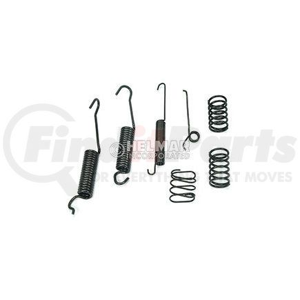 T-2032 by MITSUBISHI / CATERPILLAR - BRAKE SPRING KIT (RH)