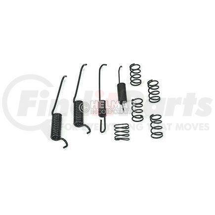 T-2053 by TOYOTA - BRAKE SPRING KIT