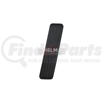 18017-58000 by NISSAN - ACCELERATOR PEDAL PAD