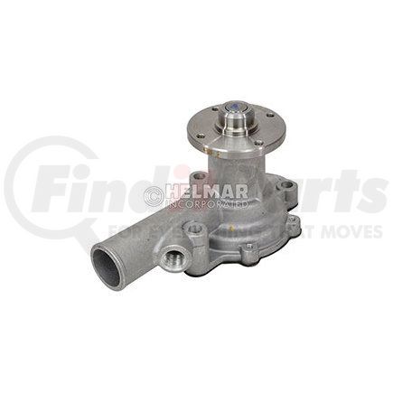 21010-13226 by NISSAN - WATER PUMP