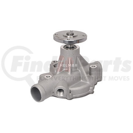 21010-L1128 by NISSAN - Forklift Water Pump - For Nissan H20 Engine (Komatsu, Allis-Chalmers)