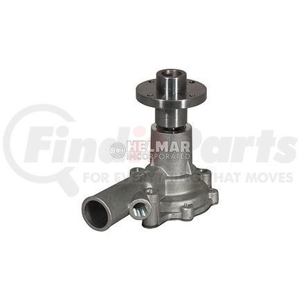 21010-L1625 by NISSAN - WATER PUMP
