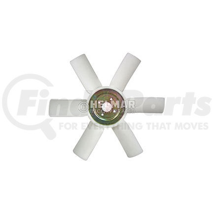 21060-48210 by NISSAN - FAN BLADE