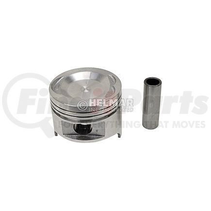 T-F2Y4-11-S100 by TCM - PISTON & PIN SET (1.00MM)