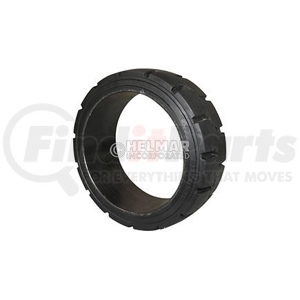 TIRE-260C by UNIVERSAL PRODUCTS - CUSHION TIRE (21X8X15 B/R)