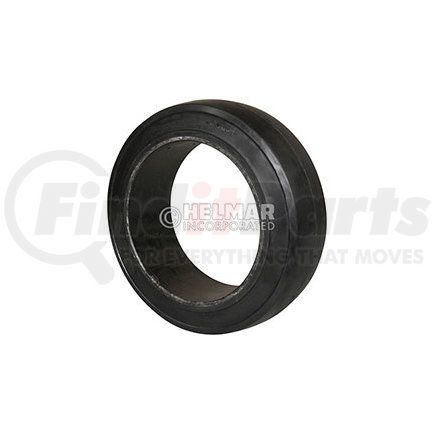TIRE-290C by THE UNIVERSAL GROUP - CUSHION TIRE (14X4.5X8 B/S)