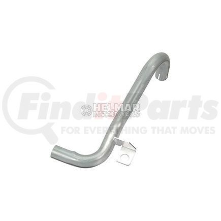 91E62-10400 by MITSUBISHI / CATERPILLAR - EXHAUST TAIL PIPE